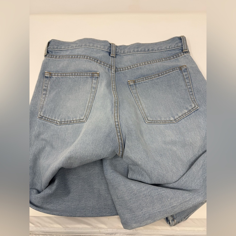 Saint Laurent Light Blue Denim - Picture 2 of 5